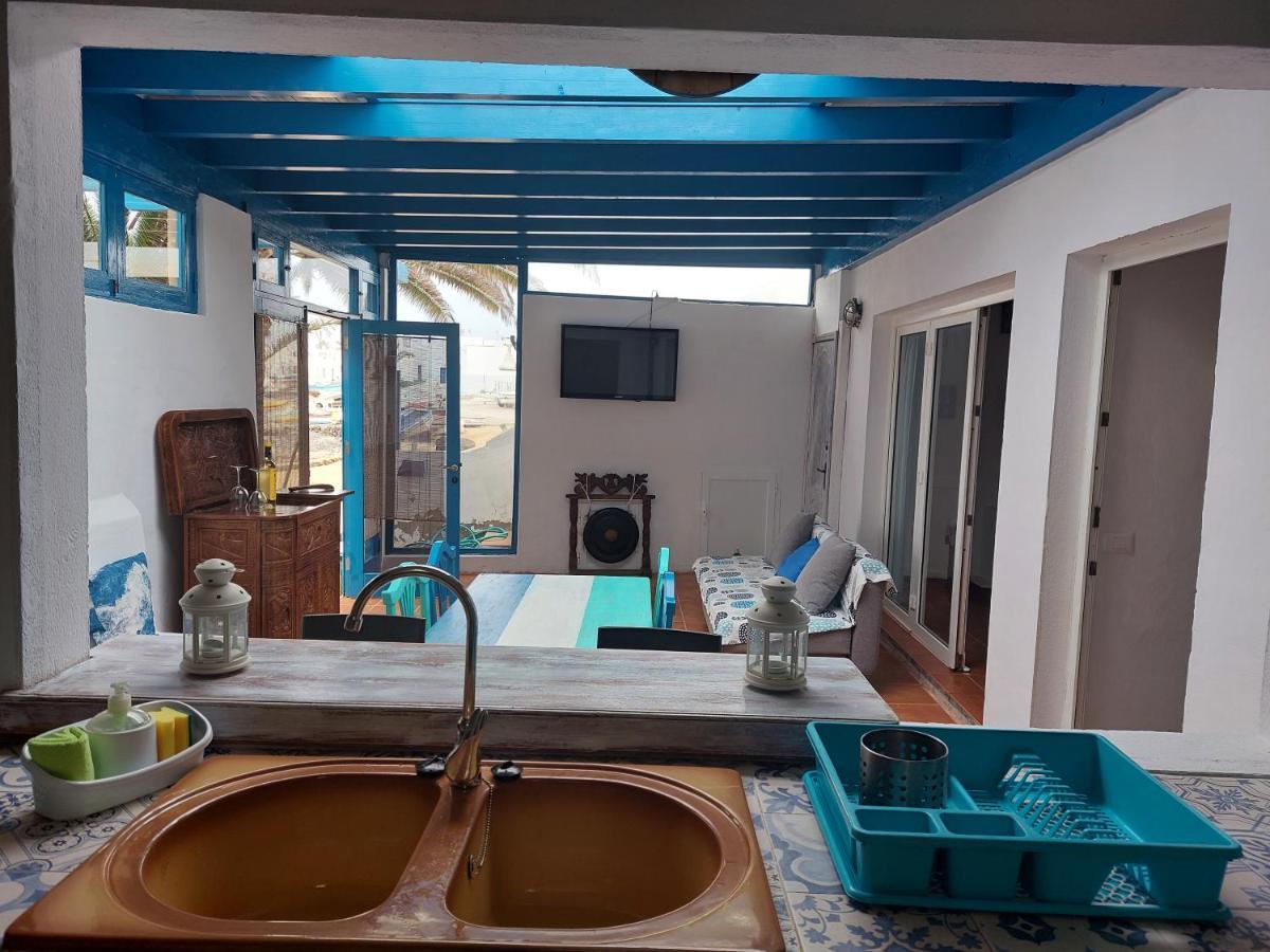 Apartamento La Maresía 3 Caleta de Sebo Exterior foto