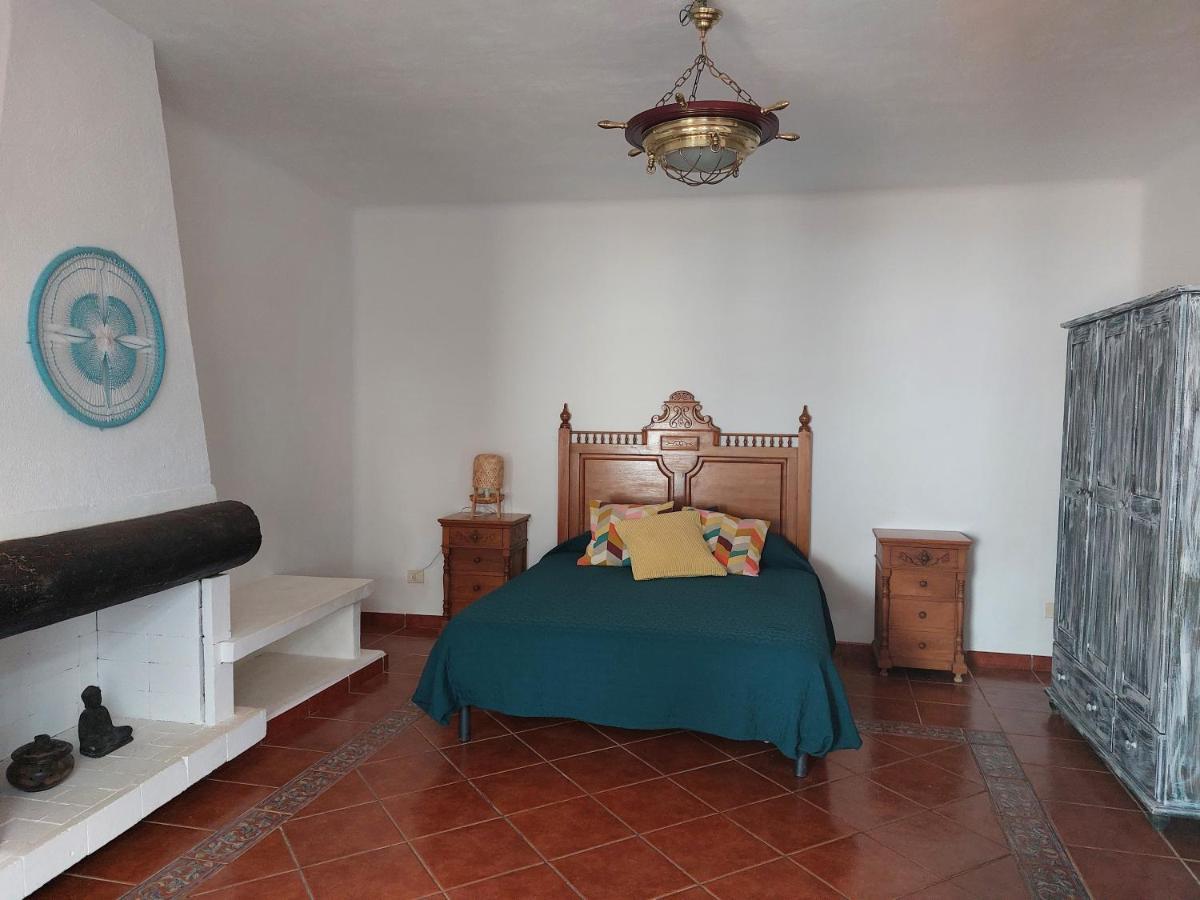 Apartamento La Maresía 3 Caleta de Sebo Exterior foto