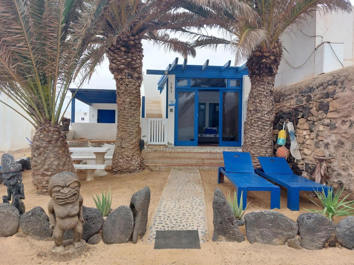 Apartamento La Maresía 3 Caleta de Sebo Exterior foto